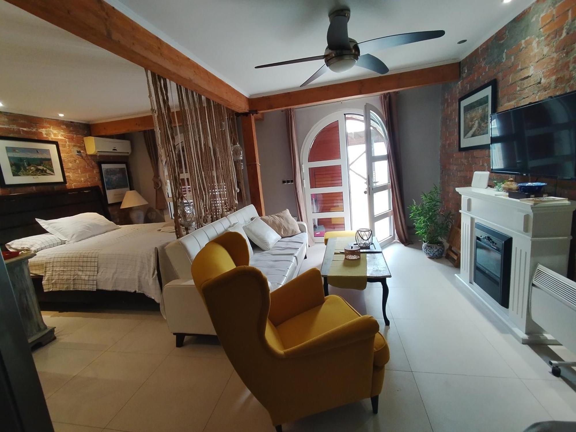 Apartment Casa Topic Blace Phòng bức ảnh